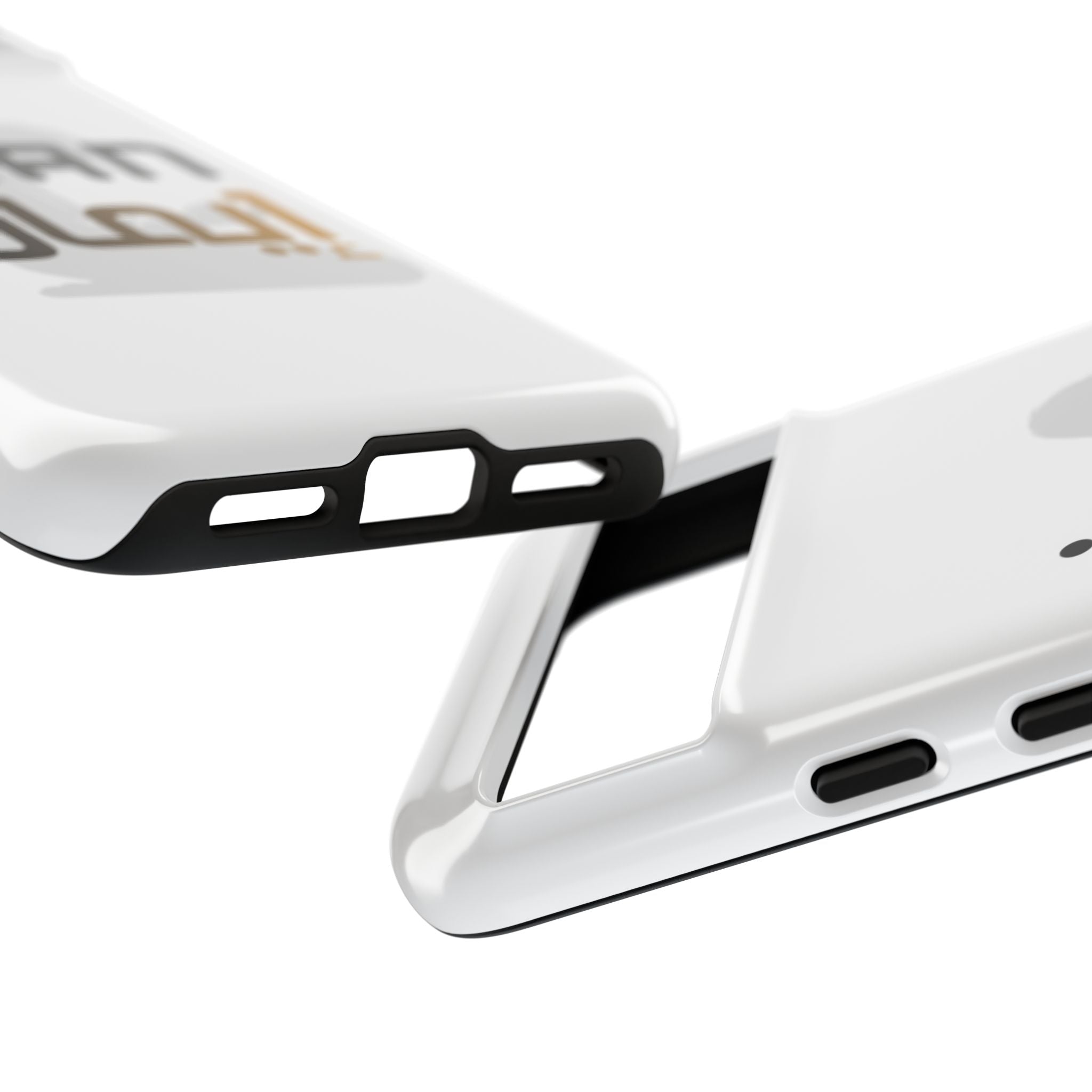 Iman Arabic Name Phone Case — Tough Protective iPhone Cover